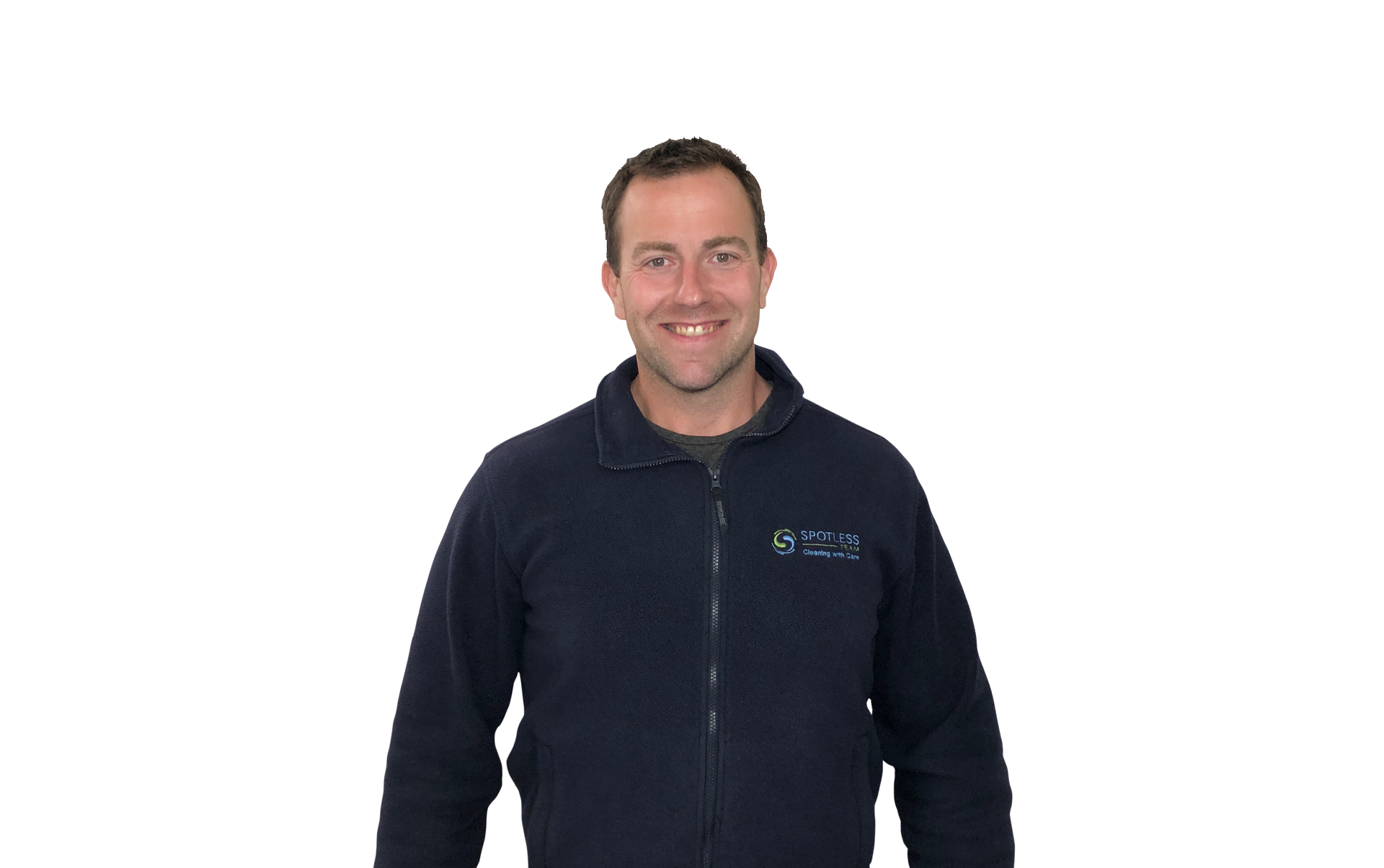 Attila — General Manager of Spotless Team