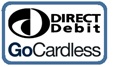 Direct Debit via GoCardless