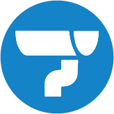 Gutter cleaning icon