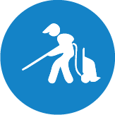 Pressure washing icon